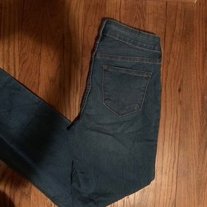 Old Navy mid-rise jeans